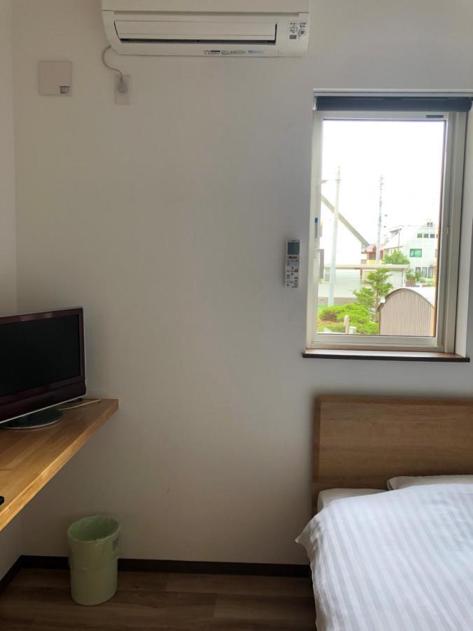 Hotel Minshuku Cress Biei Exterior foto